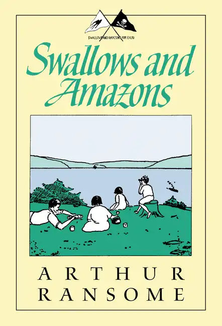 Swallows and Amazons - Paperback