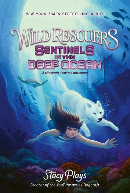 Wild Rescuers: Sentinels in the Deep Ocean - Paperback