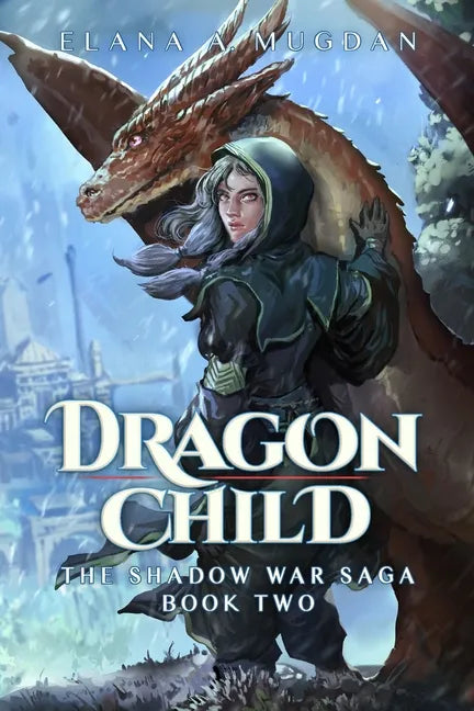 Dragon Child - Paperback