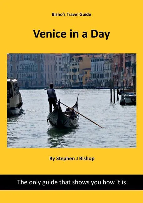 Venice in a day - Paperback