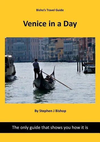 Venice in a day - Paperback