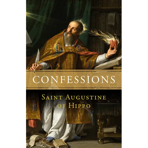 Confessions of Saint Augustine of Hippo (Paperback) - Paperback