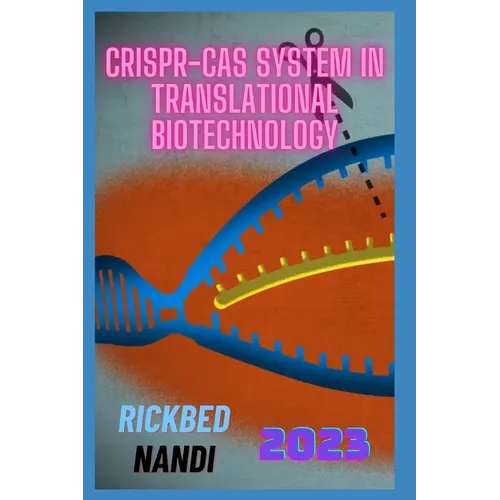CRISPR-Cas System in Translational Biotechnology: Book 5 - Paperback