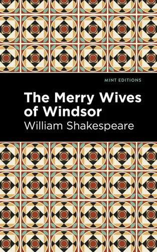 The Merry Wives of Windsor - Paperback