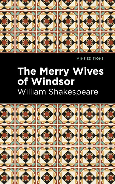 The Merry Wives of Windsor - Paperback