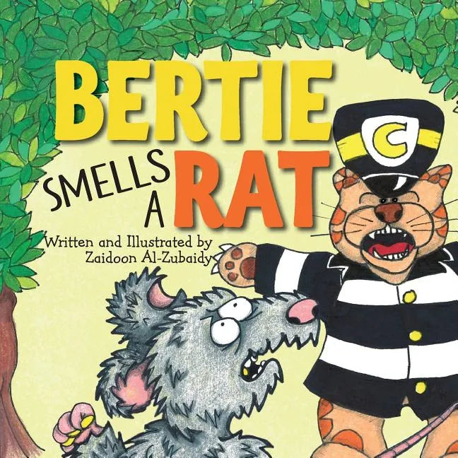 Bertie Smells a Rat - Paperback