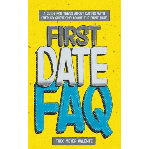 First Date FAQ - Paperback