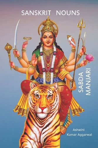 Sanskrit Nouns Sabda Manjari - Paperback