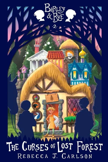 The Curses of Lost Forest - Paperback