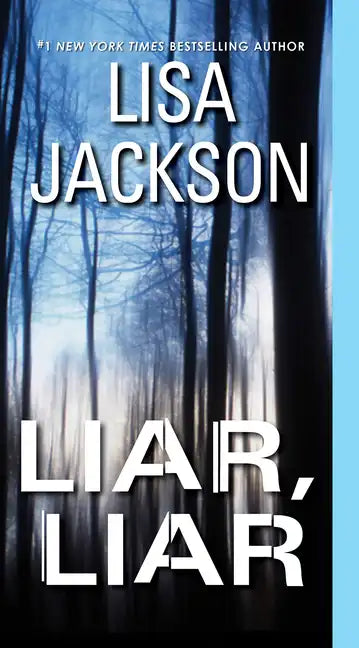 Liar, Liar - Paperback
