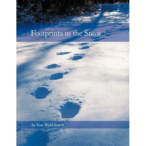 Footprints in the Snow - Paperback
