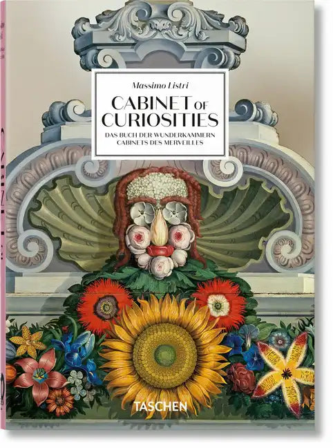 Massimo Listri. Cabinet of Curiosities. 40th Ed. - Hardcover