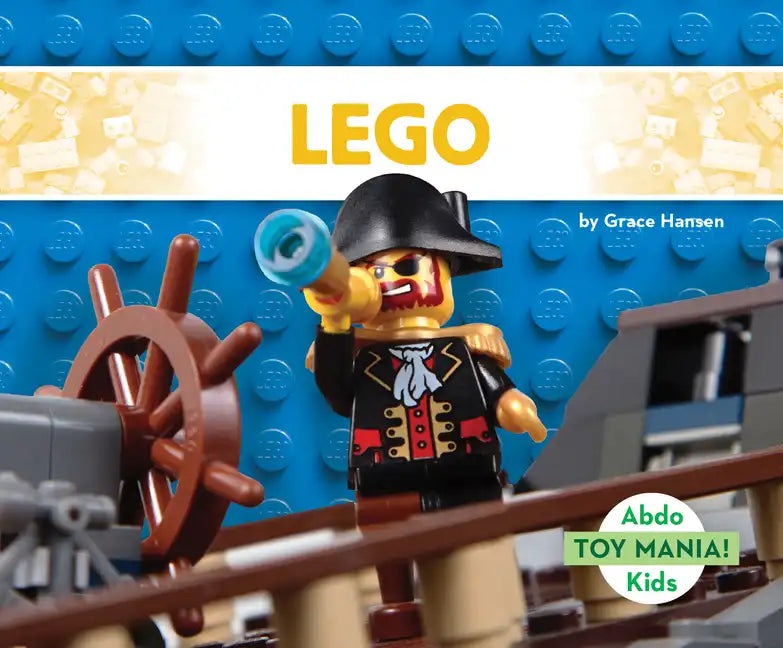 Lego - Library Binding
