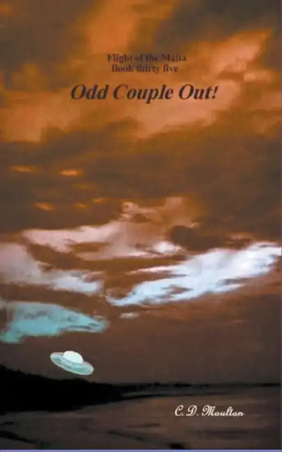 Odd Couple Out - Paperback