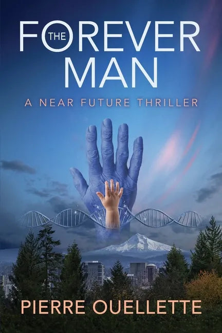 The Forever Man - Paperback