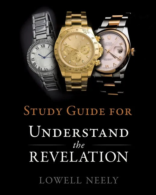 Study Guide for Understanding The Revelation - Paperback