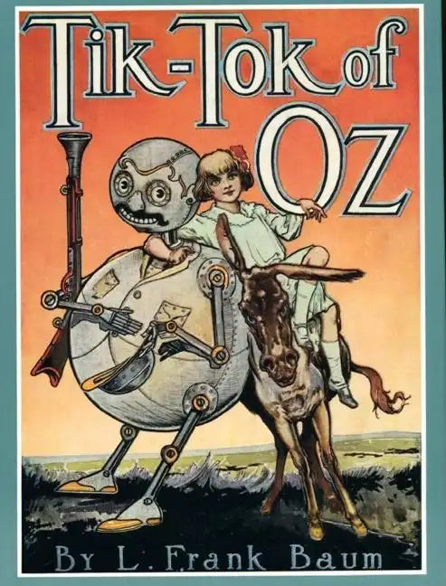Tik-Tok of Oz - Hardcover