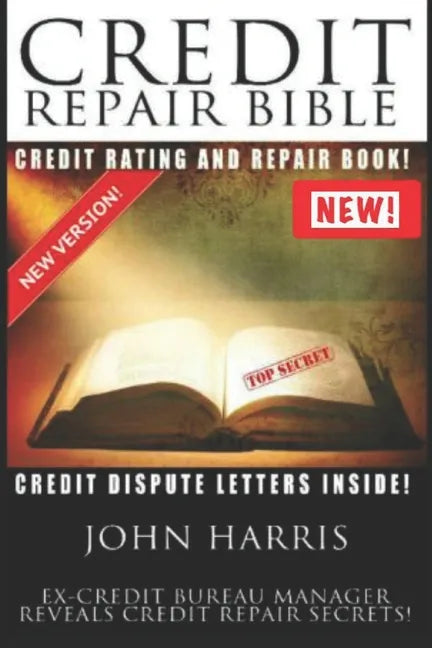 Credit Repair Bible - Paperback