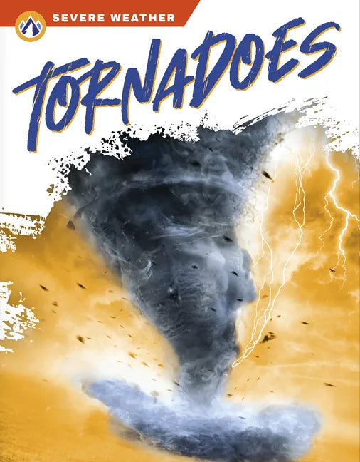 Tornadoes - Library Binding