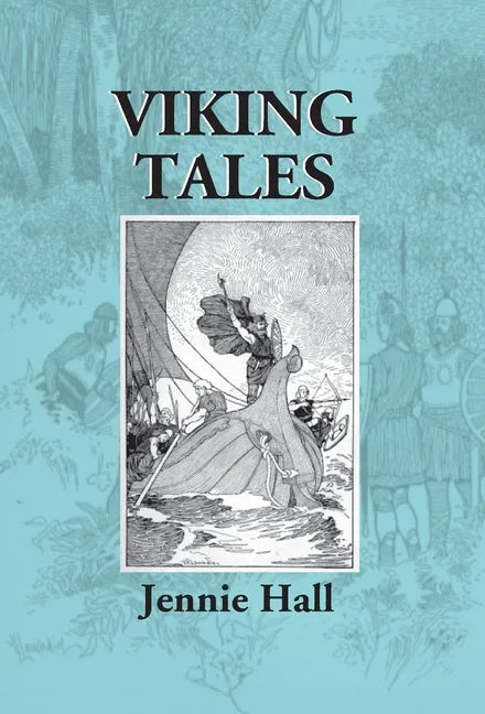 Viking Tales - Hardcover