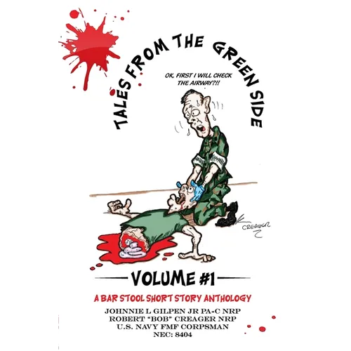 Tales From the Green Side: Volume 1 - Paperback