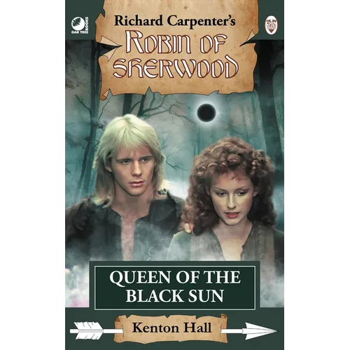 Queen of the Black Sun - Paperback