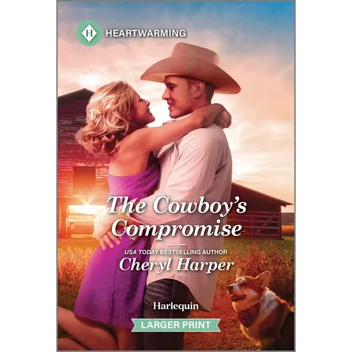 The Cowboy's Compromise: A Clean and Uplifting Romance - Paperback