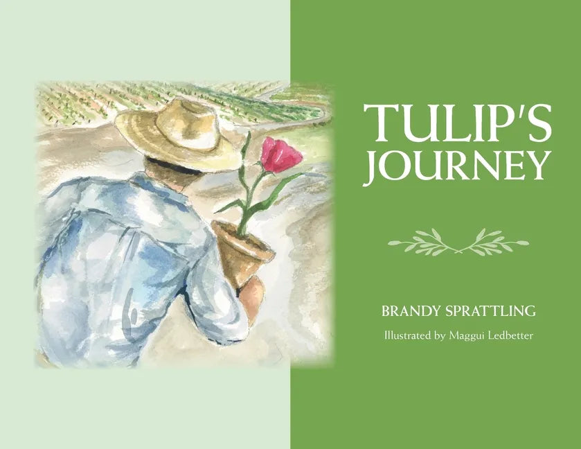 Tulip's Journey - Paperback