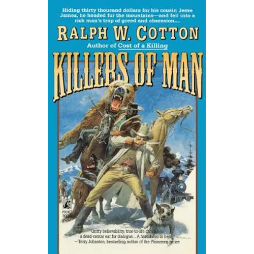 Killers of Man - Paperback