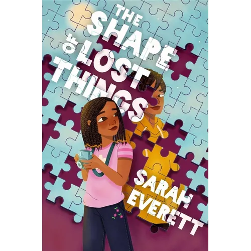 The Shape of Lost Things - Hardcover