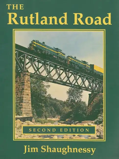 The Rutland Road: Second Edition - Paperback