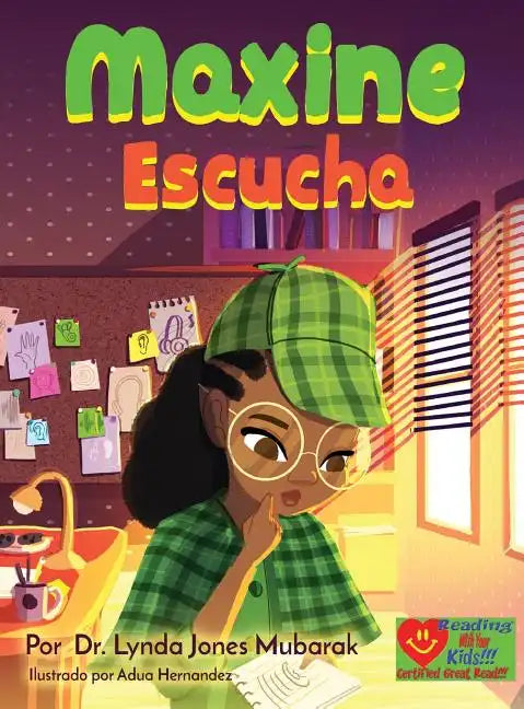 Maxine Escucha - Hardcover