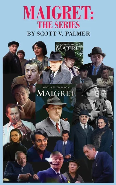 Maigret-The Series - Hardcover