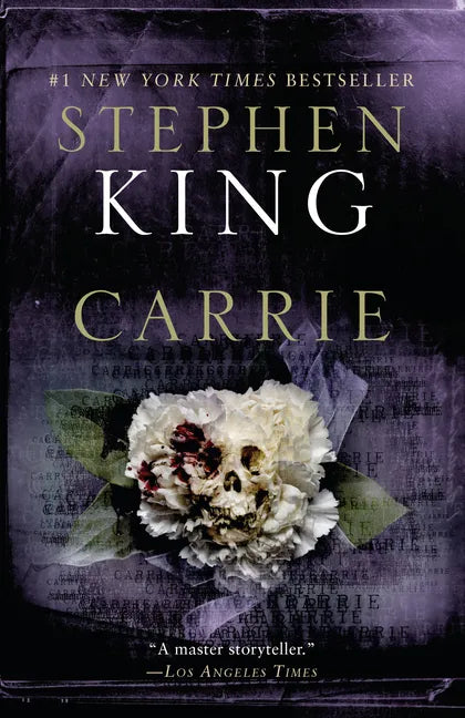Carrie - Paperback