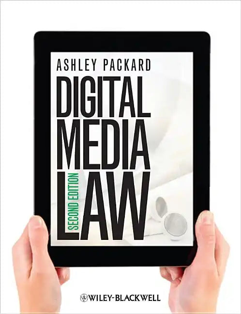 Digital Media Law - Paperback