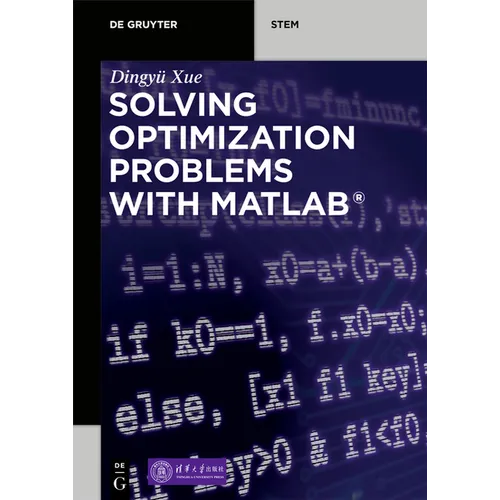 Solving Optimization Problems with Matlab(r) - Paperback