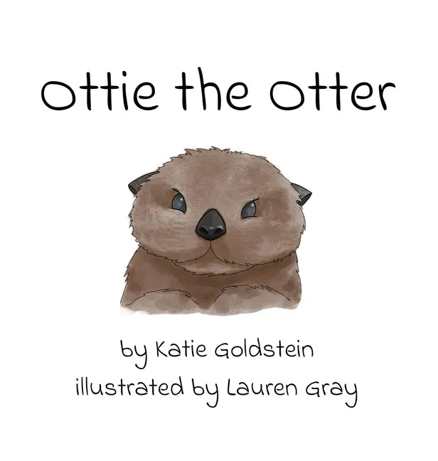 Ottie the Otter - Hardcover