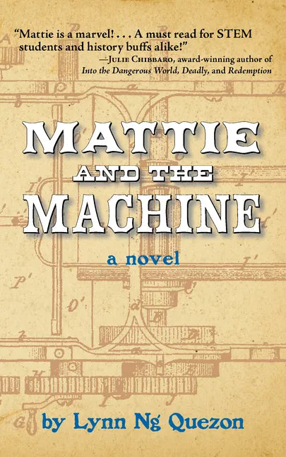 Mattie and the Machine - Paperback