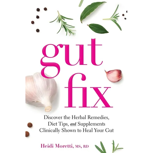 Gut Fix - Paperback