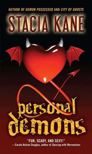 Personal Demons - Paperback