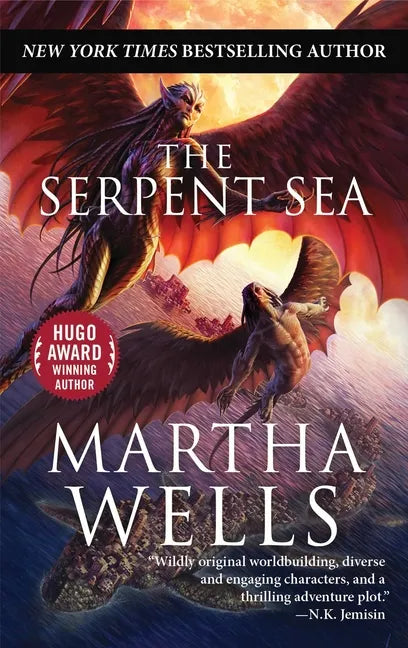 The Serpent Sea: Volume Two of the Books of the Raksura - Paperback