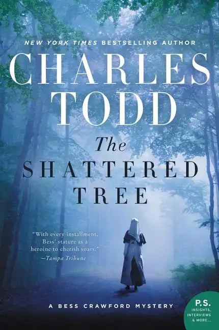 The Shattered Tree - Paperback