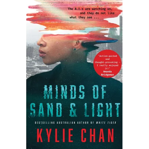 Minds of Sand and Light - Paperback