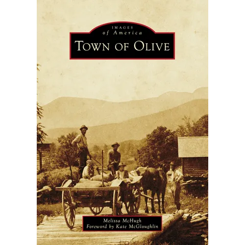 Town of Olive - Paperback