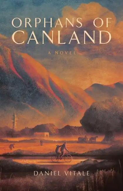 Orphans of Canland - Paperback