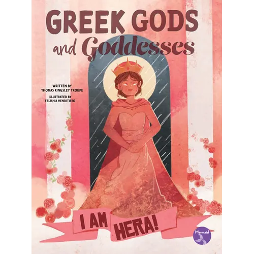 I Am Hera! - Hardcover