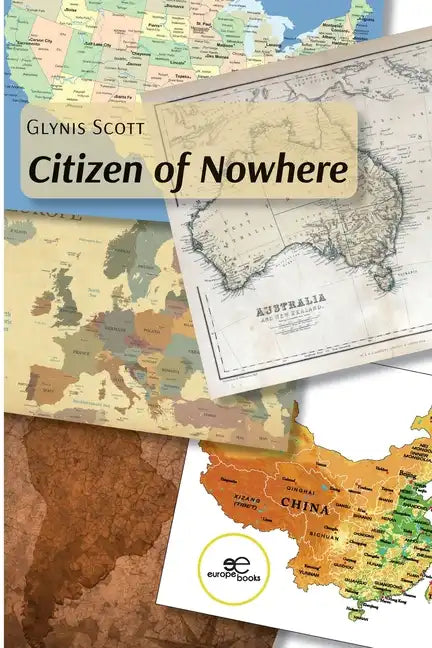 Citizien of Nowhere - Paperback