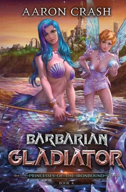 Barbarian Gladiator - Paperback