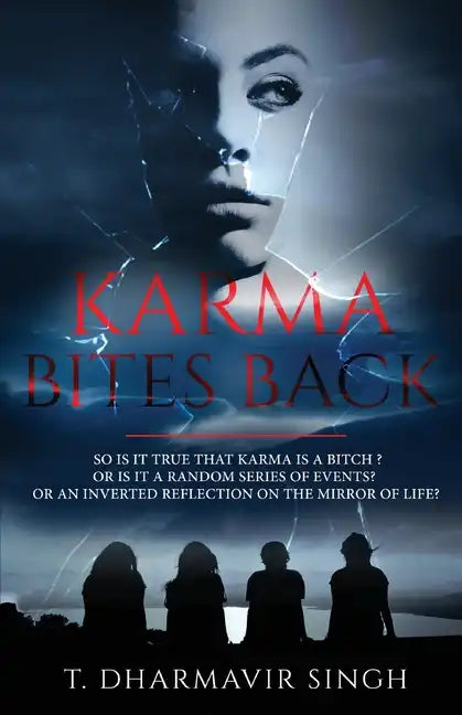 Karma Bites Back - Paperback