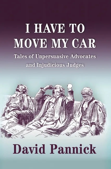 I Have to Move my Car - Hardcover